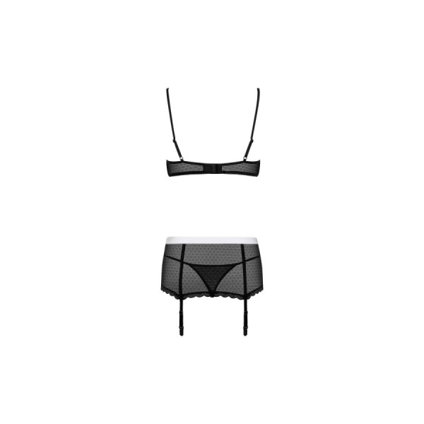 Maidme Costume - Noir et blanc
